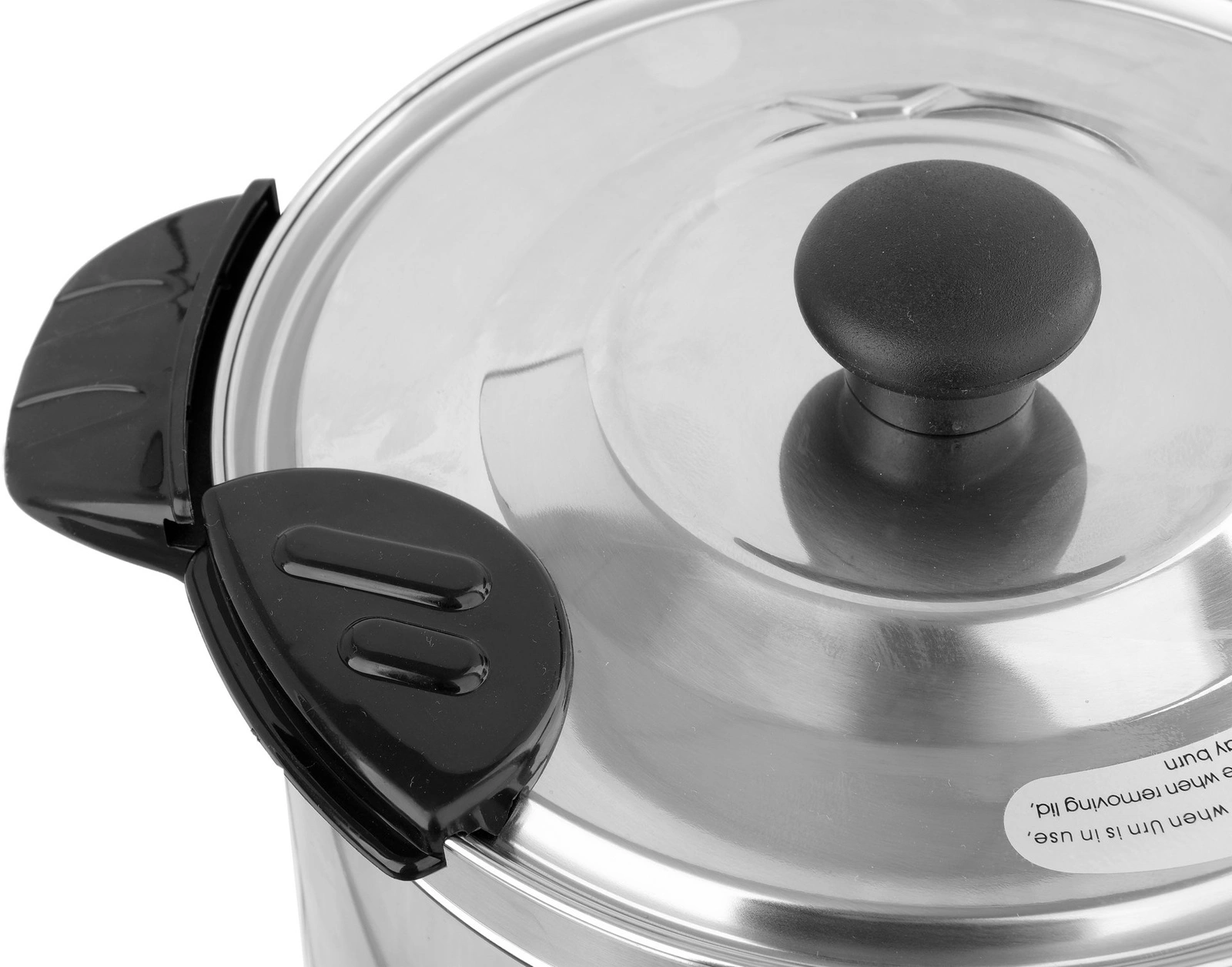 Dvouplášťový ohřívač vody 19,1 l | YATO YG-04293