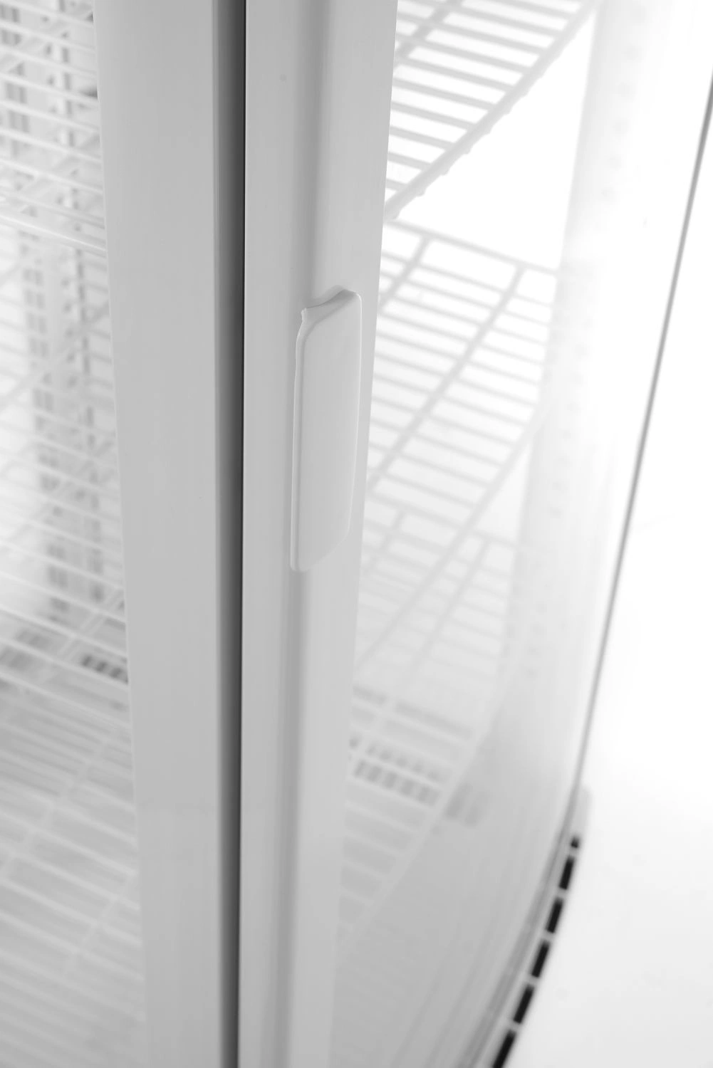 Chladicí vitrína 280 l | HENDI 233696