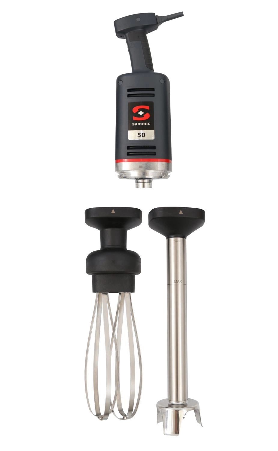 Ruční mixér SAMMIC s mixovacím ramenem | SAMMIC 3030691