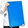 Krájecí deska HACCP modrá 60x40 cm | FORGAST FG12614