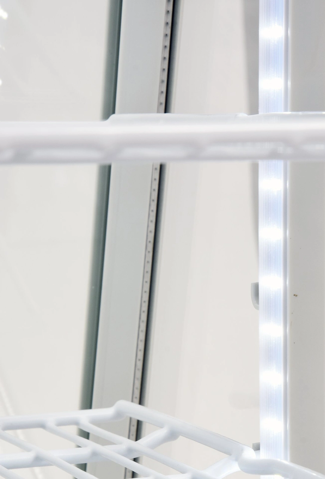 Chladicí vitrína 100 l bílá | YATO YG-05021