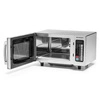 Mikrovlnná trouba 25 l, elektronická, 1,55 kW, 230 V | FORGAST FG09904