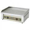 Elektrická hladká grilovací deska, 60x40 cm, 6 kW | ROLLER GRILL PSR600E