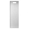Perforovaný talíř na pizzu 30x90 cm | GI.METAL AM-3090AF