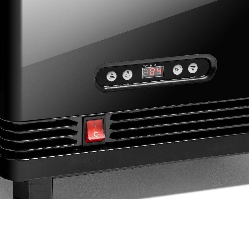 Chladicí vitrína 78 l černá FORGAST FG07748