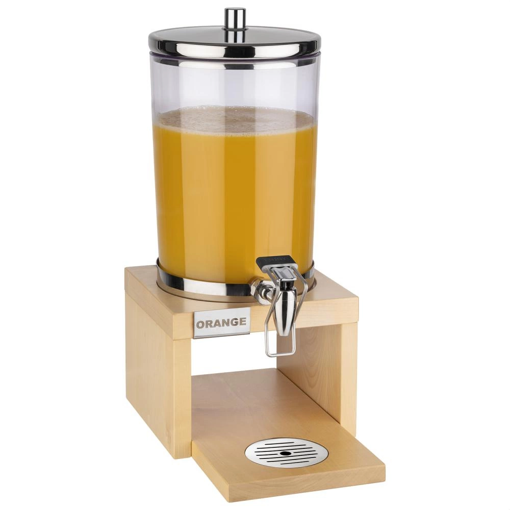 Dávkovač džusu BRIDGE, barva javor, objem 6 l | APS 10871