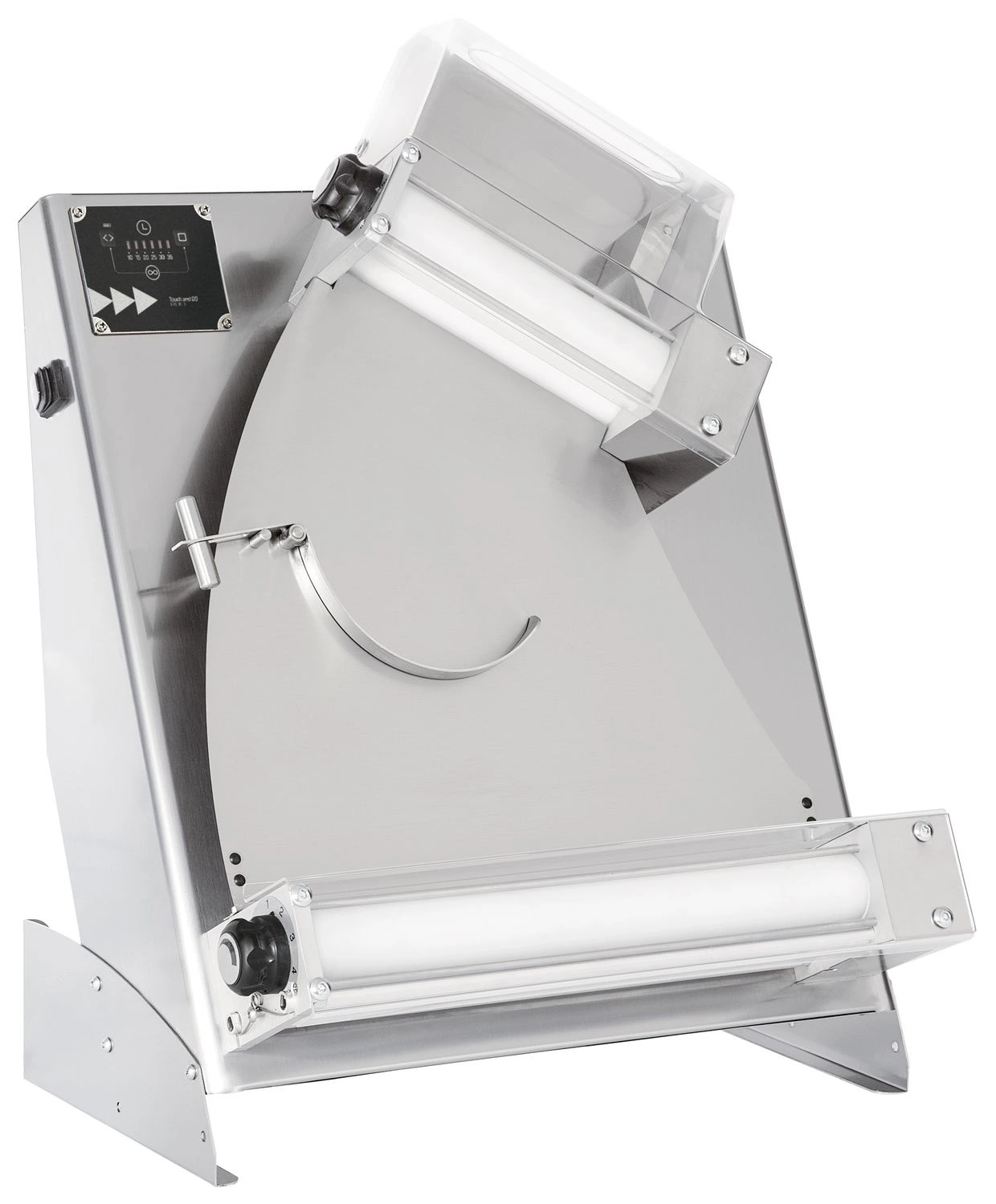 Elektrický válec na pizzu 400 | PRISMAFOOD 1D010028