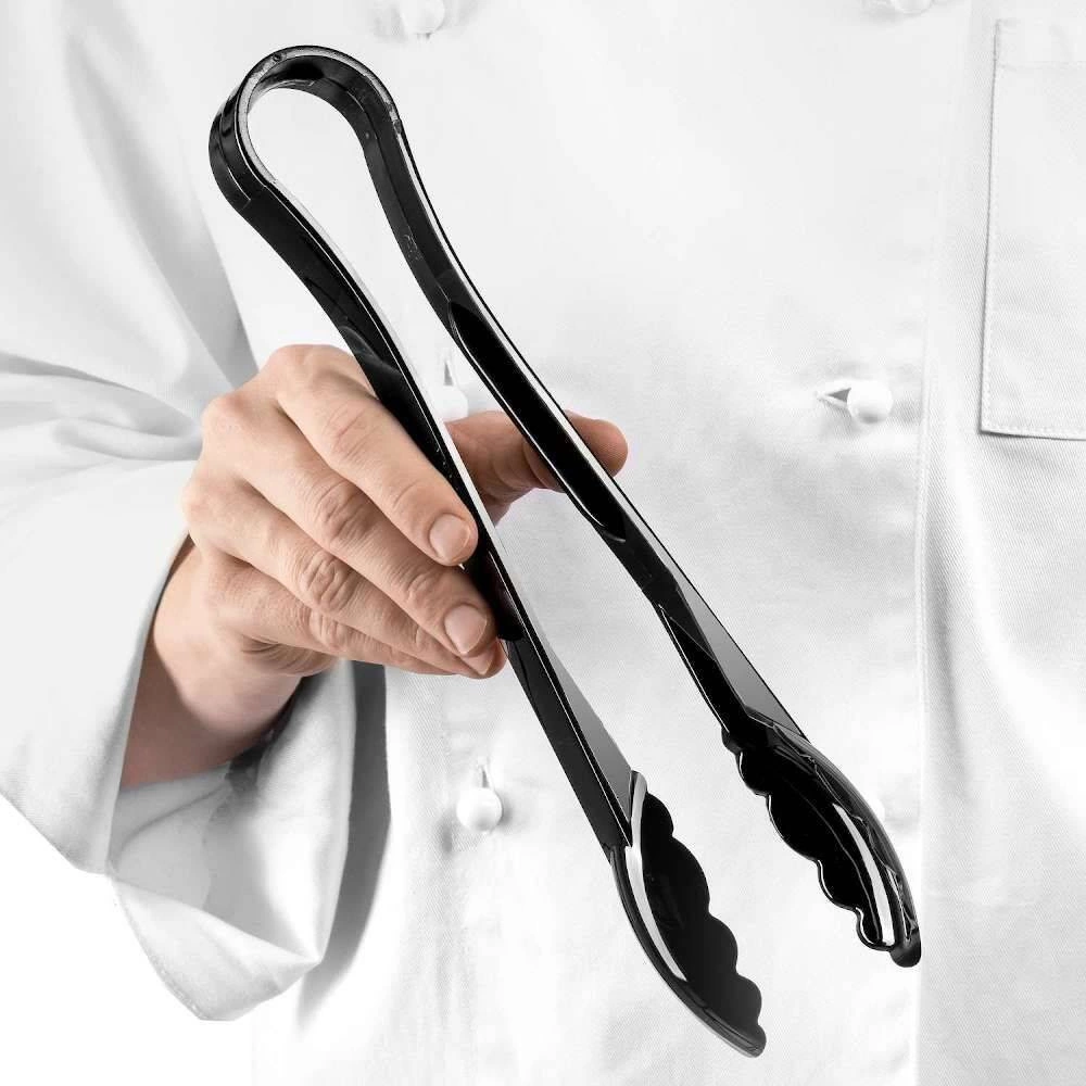 Univerzální kleště z polykarbonátu, černé, 30 cm | FORGAST FG11115