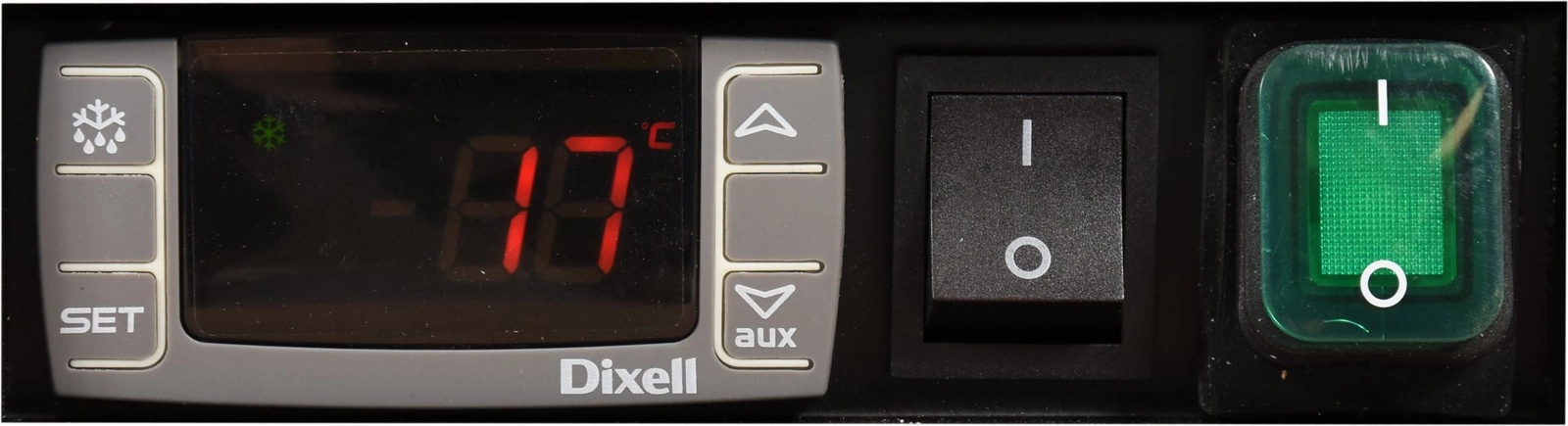 Chłodziarka do butelek, 227 l, dynamiczne chłodzenie, 230 V, R600a, zamek | YATO YG-05356