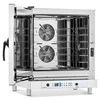 Elektrický konvektomat 6 GN 1/1 nebo 6 zásobníků 60x40 cm, 10.5 kW | FORGAST FG09523