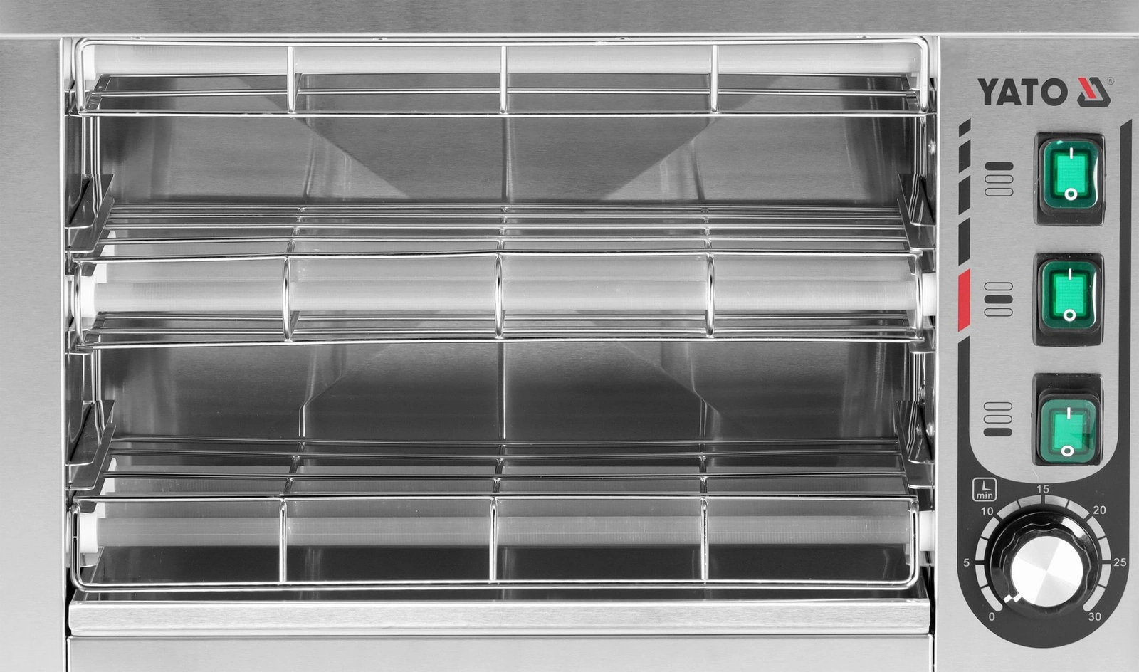 Křemenný topinkovač | YATO YG-04660