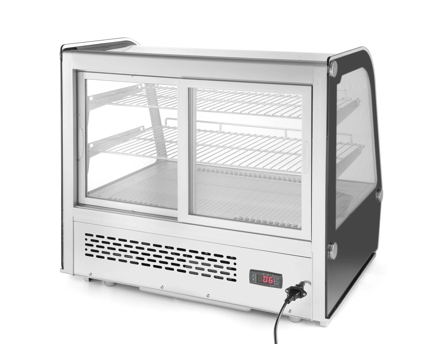 Chladicí vitrína 120 l | HENDI 233702