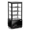 Chladicí vitrína 78 l černá FORGAST FG07748