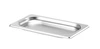 Nádoba GN 1/4 hluboká 2 cm z nerezové oceli PROFI LINE | HENDI 801659