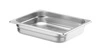 Nádoba GN 1/2, hloubka 6,5 cm z nerezové oceli PROFI LINE PRERFORATED | HENDI 802434