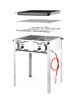 Gril plynový Grill Master MAXI GN 2/1 | HENDI 154717