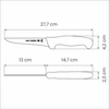 Vykosťovací nůž PROFISSIONAL, 13 cm | TRAMONTINA 24602-155