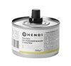 Ohřívač paliva 200 g - 24 ks | HENDI 193686