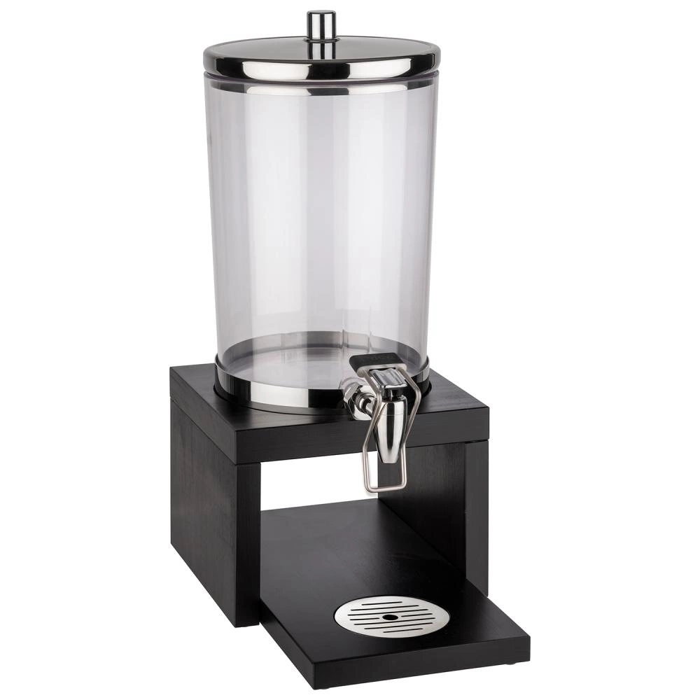 Dávkovač džusu BRIDGE, barva venge, objem 6 l | APS 10873