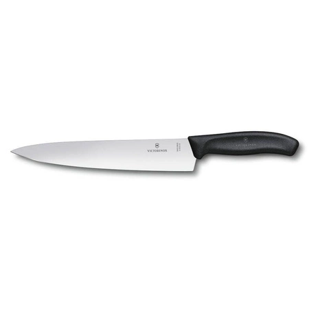 Kuchyňský nůž Swiss Classic s čepelí dlouhou 22 cm | VICTORINOX 6.8003.22B