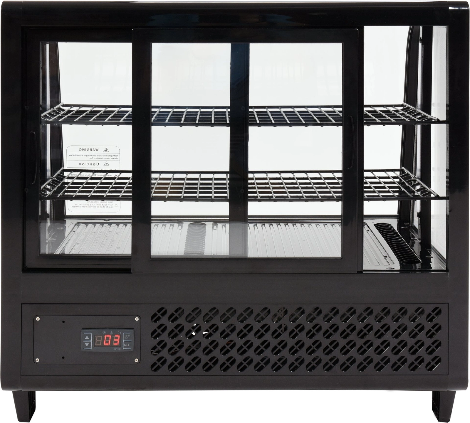 Chladicí vitrína 100 l | YATO YG-05020