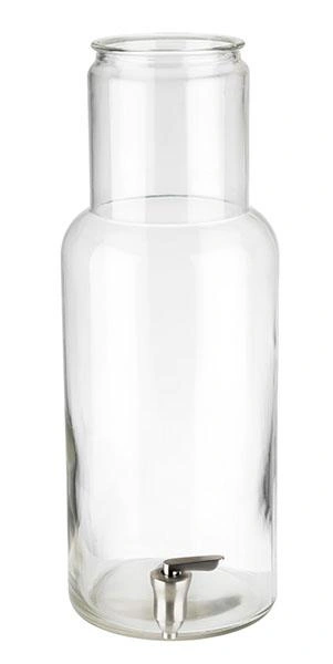 Láhev s kohoutkem k dávkovači NORDIC WOOD | APS 10427