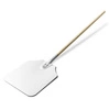 Lopatka na pizzu, délka rukojeti 100 cm, lopatka 30,5x35,5 cm | FORGAST FG02662