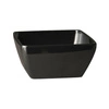 Miska PURE z melaminu černá objem 1,5 l | APS 83468