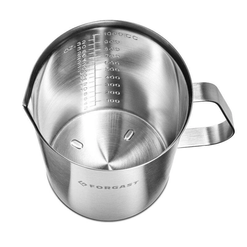 Nerezová odměrka, 1 l | FORGAST FG11027