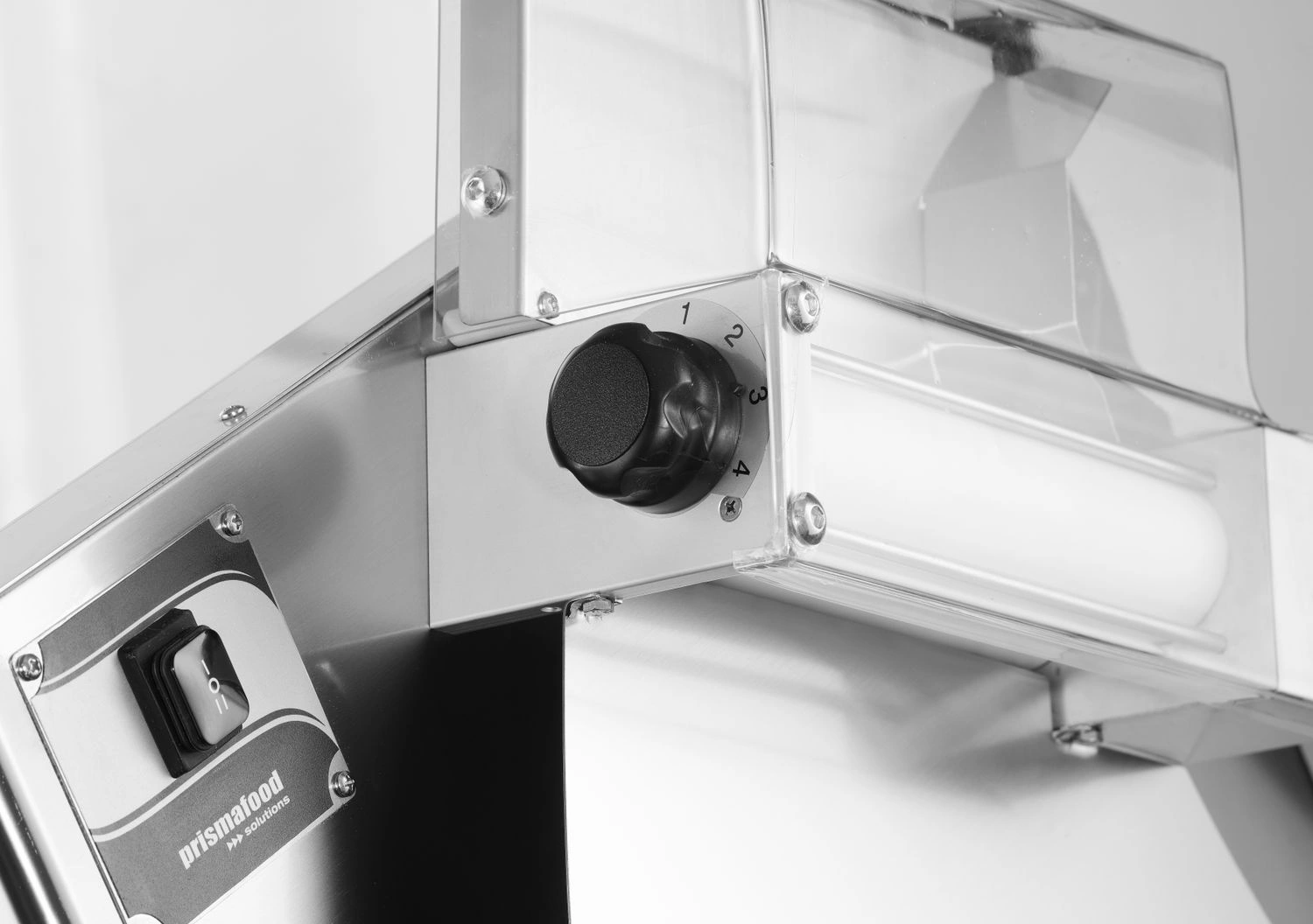 Elektrický válec na pizzu 400 | PRISMAFOOD 1D010028