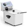 Elektrická fritéza 1-komorová 4 l, 2 kW, 230 V | FORGAST FG09004