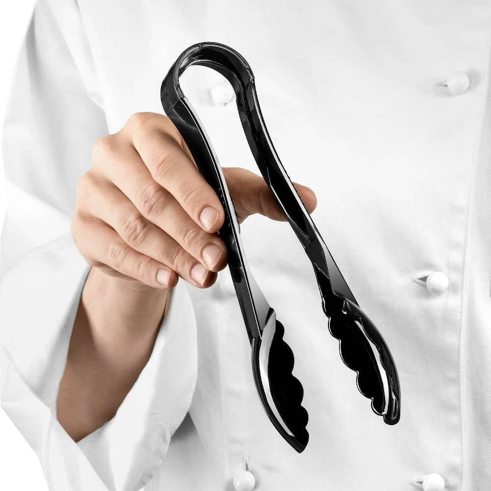 Univerzální kleště z polykarbonátu, černé, 23 cm | FORGAST FG11114