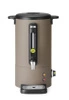 Vařič na vodu Design by Bronwasser, 9 L - hnědá | HENDI 211526