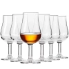 Skleničky na degustaci whisky Pure 110 ml - sada 6 kusů | KROSNO GLASS F577337010019000