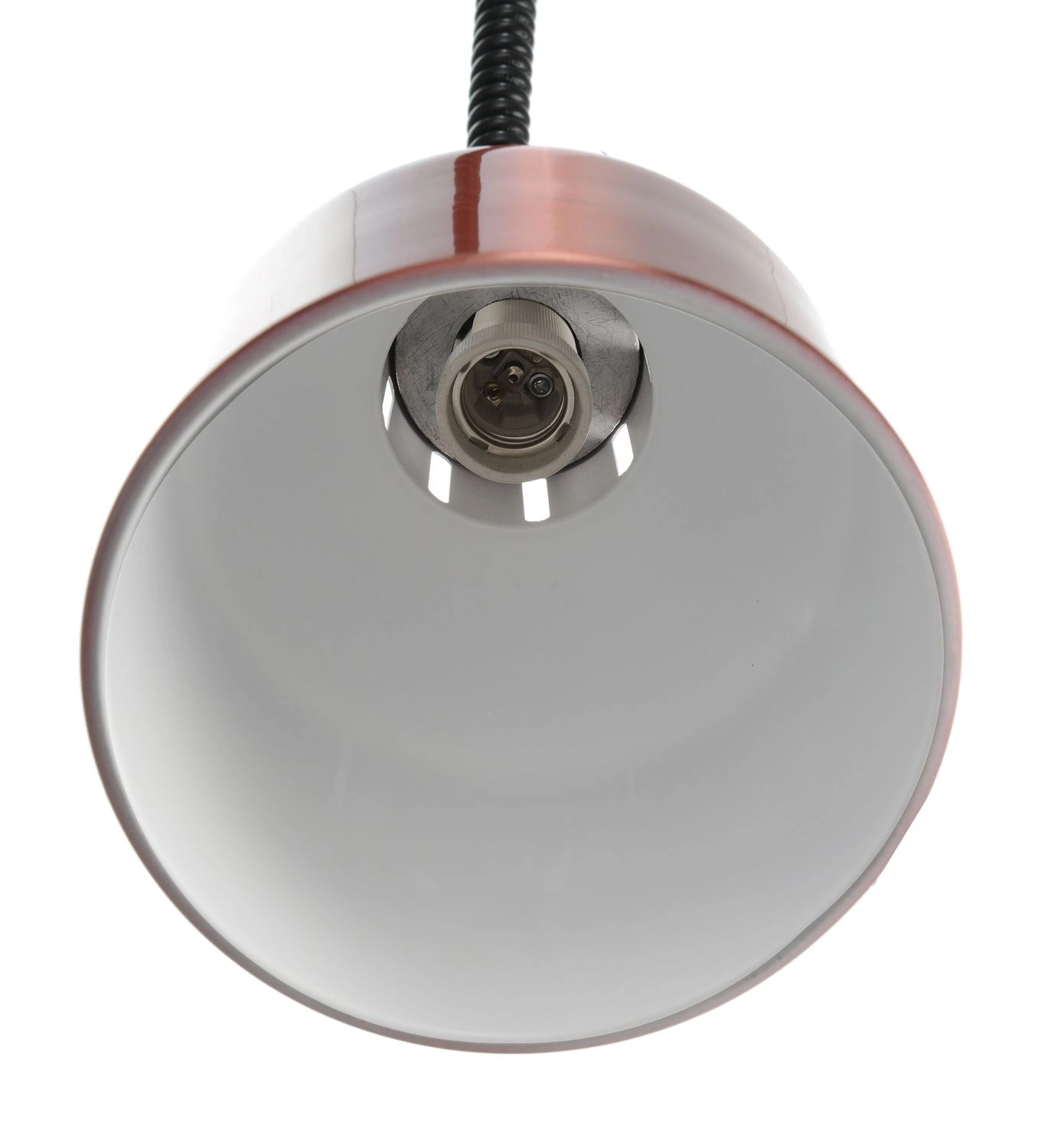 Válcová závěsná lampa na ohřívání potravin | HENDI 273890