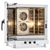 Elektrický konvektomat 6 GN 1/1 nebo 6 zásobníků 60x40 cm, 10.5 kW | FORGAST FG09522