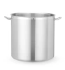 Hrnec z nerezové oceli vysoký bez pokličky, Profi Line, 71 l, průměr 45 cm, výška 45 cm | HENDI 830635
