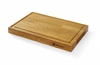 Dubové servírovací prkénko 420x280x(V)40mm | HENDI 505489
