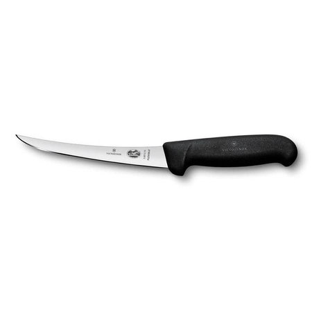 Vykosťovací nůž s pružnou čepelí FIBROX - délka čepele 12 cm | VICTORINOX 5.6613.12