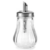 Skleněná cukřenka s dávkovačem FORGAST FG03250