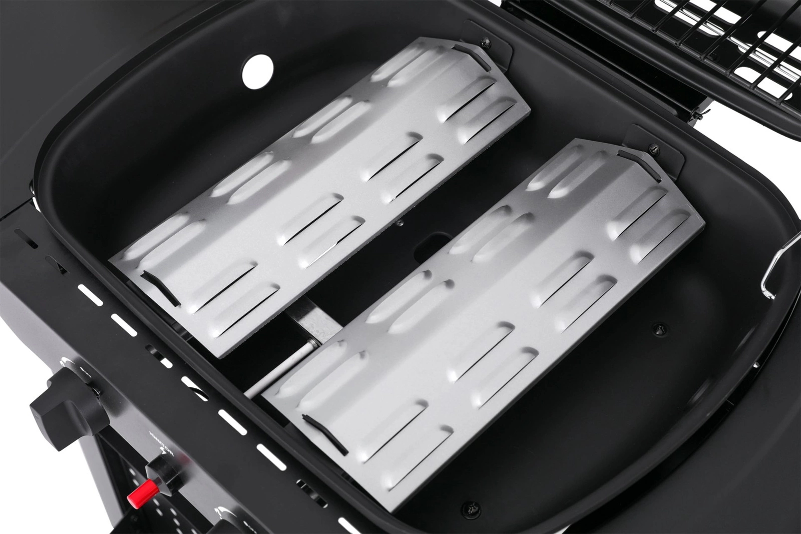 Plynový gril, ASAHI 5 kW 47 X 37CM | YATO YG-20007