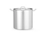 Nerezový vysoký hrnec - objem 37 l Profi Line | HENDI 832707