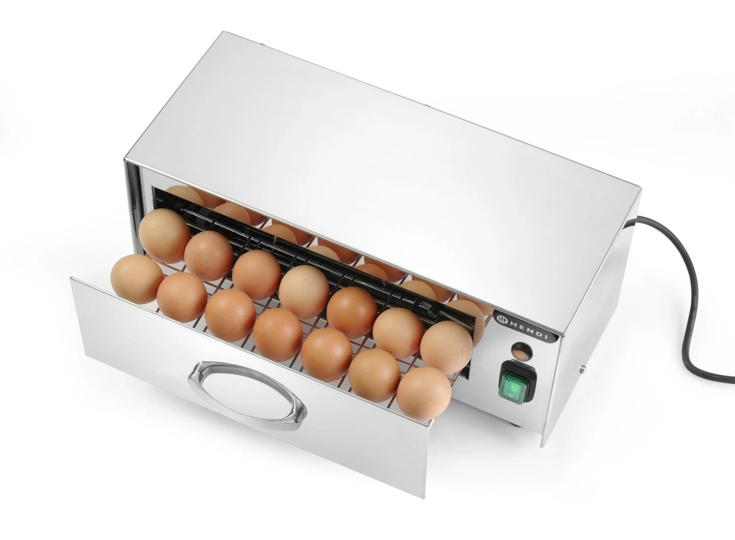 Prosvětlovač / Sterilizátor pro 10 vajec | Hendi 281253