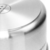 Nízký hrnec z nerezové oceli, 5 l, průměr 24 cm | FORGAST FG02524