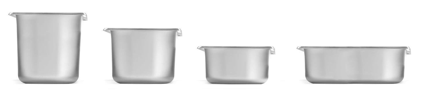 Tác na zmrzlinu - 5 l | HENDI 802052