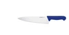 Kuchařský nůž - 23 cm, modrý | GIESSER MESSER 8455 23 b