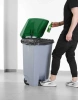 Koš na odpadky 120 l, | HENDI 873458