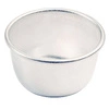 Hliníková miska na pudink, 0,1 l, 6,5 cm | CONTACTO 4022/065