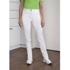 Dámské kalhoty s 5 kapsami bílé | KARLOWSKY HF 9-3