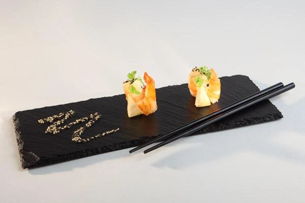 Deska z břidlice MORRA, 30x12x0,7 cm | APS 988